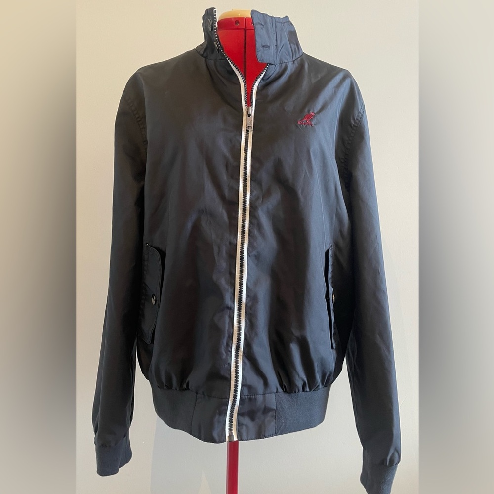 Kangol Harrington Style Jacket 
Sz. Large